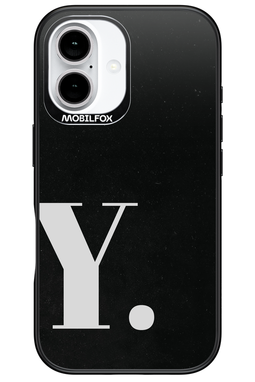 Y (Off Space) 2.0 - Apple iPhone 16