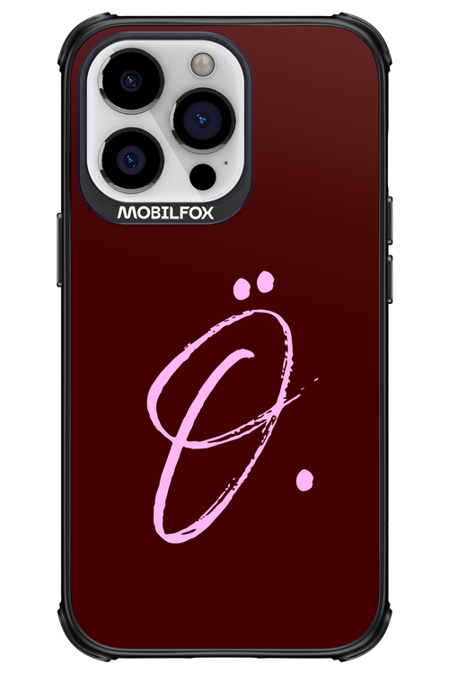 (Dark Blush) O II 2.0 - Apple iPhone 13 Pro