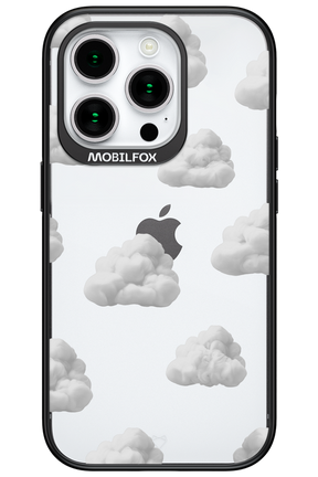 Cloudy Simple - Apple iPhone 15 Pro