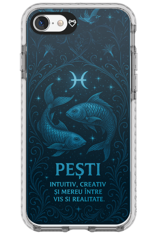 Pești - Apple iPhone 8
