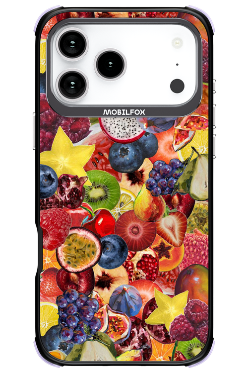 Fruit Basket 2.0 - Apple iPhone 17 Pro Max