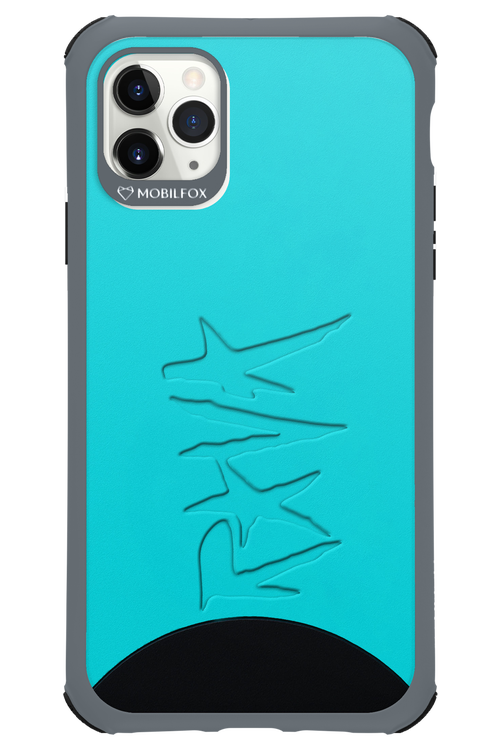 Rava Turquoise - Apple iPhone 11 Pro Max