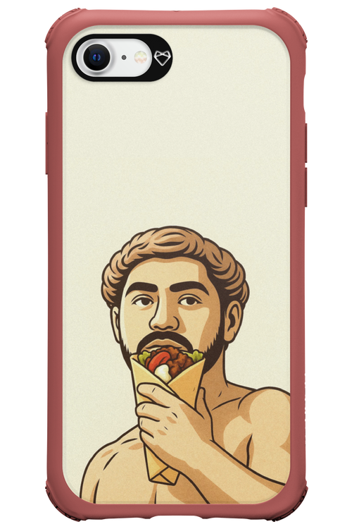 AȘ LUPTA  - Apple iPhone SE 2022