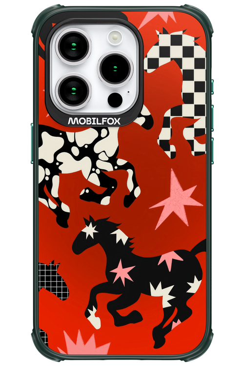 Stallions 2.0 - Apple iPhone 15 Pro