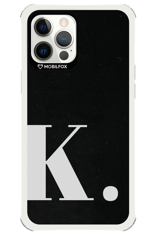 K (Off Space) 2.0 - Apple iPhone 12 Pro Max