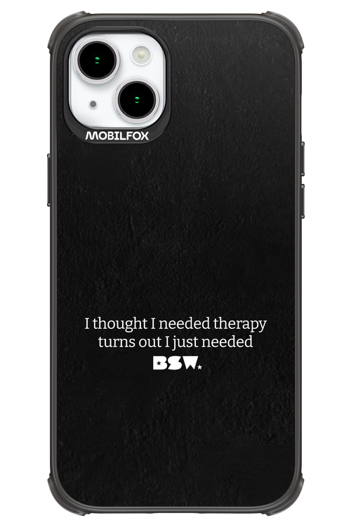 BSW FourSeasons 10 2.0 - Apple iPhone 15 Plus