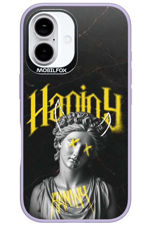 Classic Haniny - Apple iPhone 16