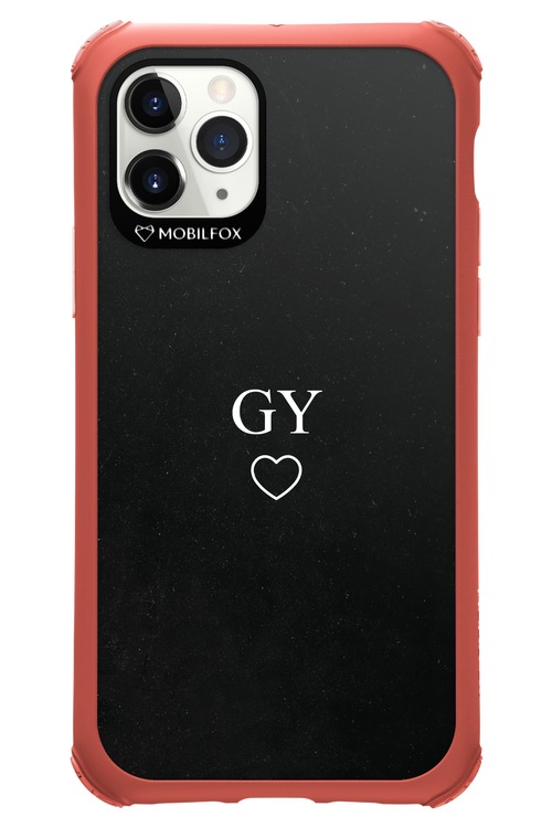 GY Black 2.0 - Apple iPhone 11 Pro