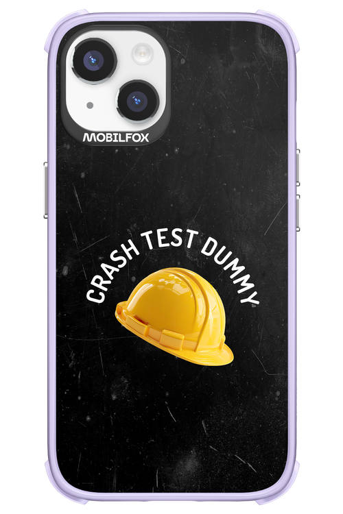 Crash Test - Apple iPhone 14