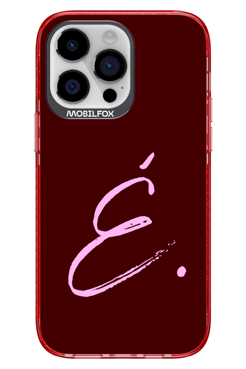 (Dark Blush) E II 2.0 - Apple iPhone 14 Pro Max