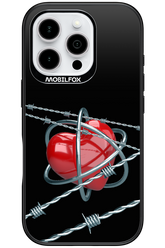 Wired Heart 2.0 - Apple iPhone 16 Pro