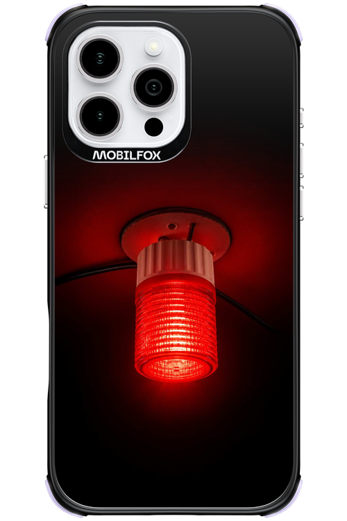 Alarm 2.0 - Apple iPhone 16 Pro Max