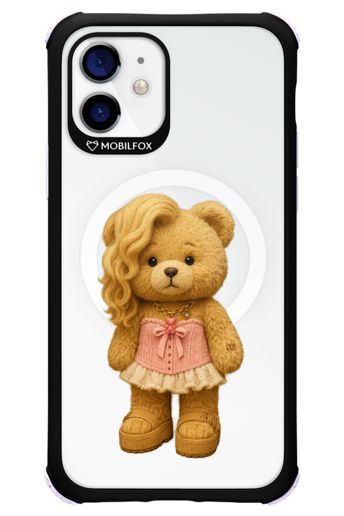 Bear Babe - Apple iPhone 12