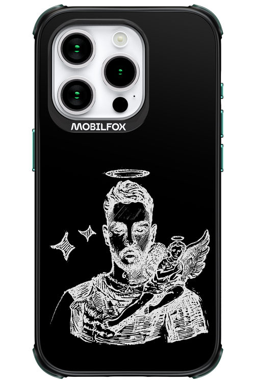 iNGER Black 2.0 - Apple iPhone 15 Pro