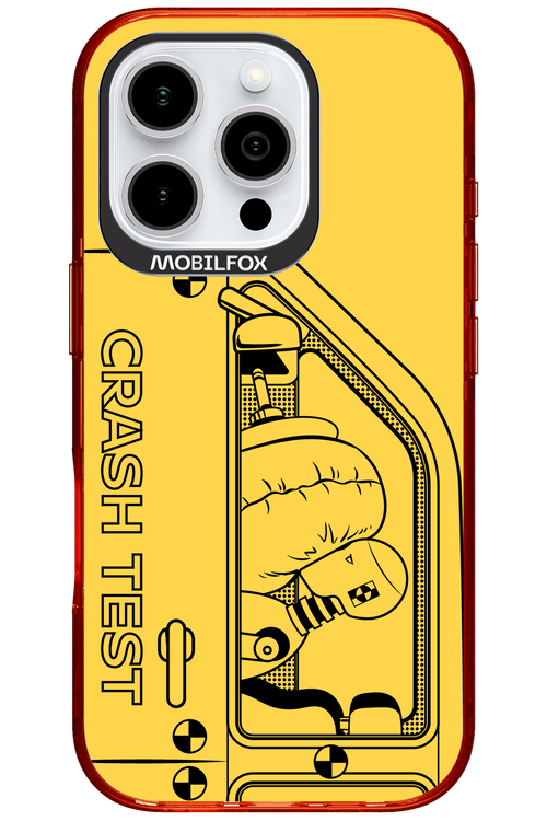 Crumple Zone 2.0 - Apple iPhone 16 Pro
