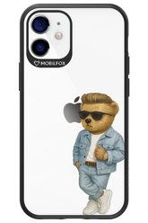 Gamibear (Transparent) - Apple iPhone 12 Mini