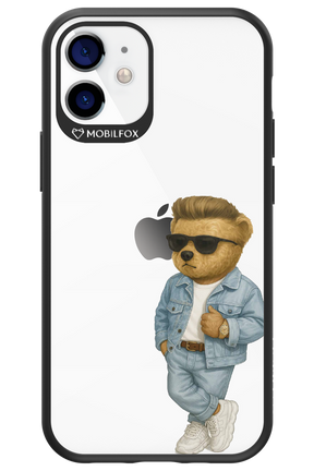 Gamibear (Transparent) - Apple iPhone 12 Mini
