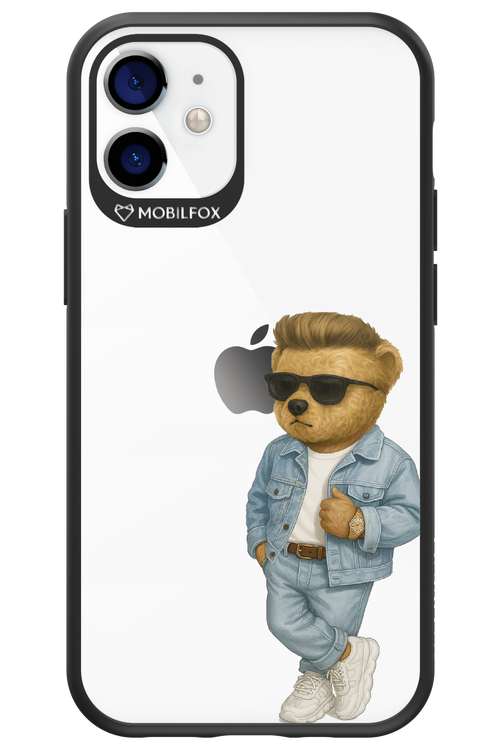 Gamibear (Transparent) - Apple iPhone 12 Mini