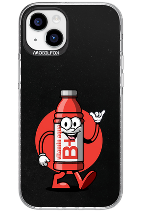 Vitamin Aqua B+ - Apple iPhone 15 Plus