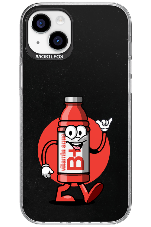 Vitamin Aqua B+ - Apple iPhone 15 Plus
