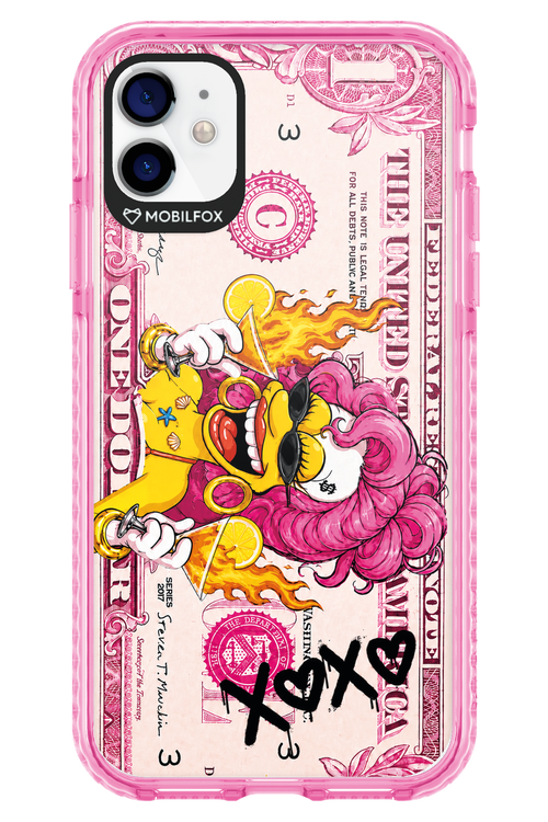 Cocktail Clown 2.0 - Apple iPhone 11