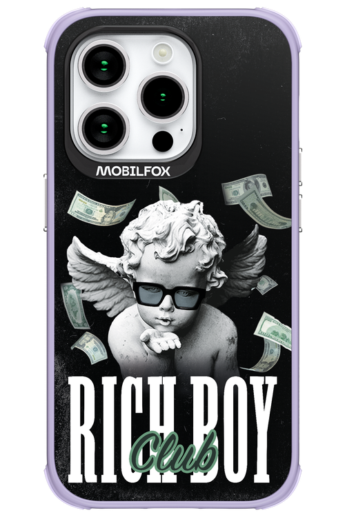 RICH BOY - Apple iPhone 15 Pro