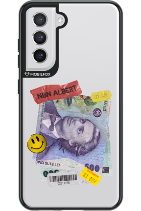Money - Samsung Galaxy S21 FE