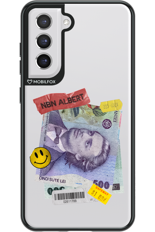 Money - Samsung Galaxy S21 FE