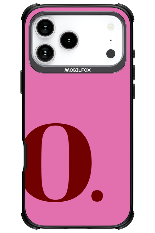 O (Sorbet) 2.0 - Apple iPhone 17 Pro Max