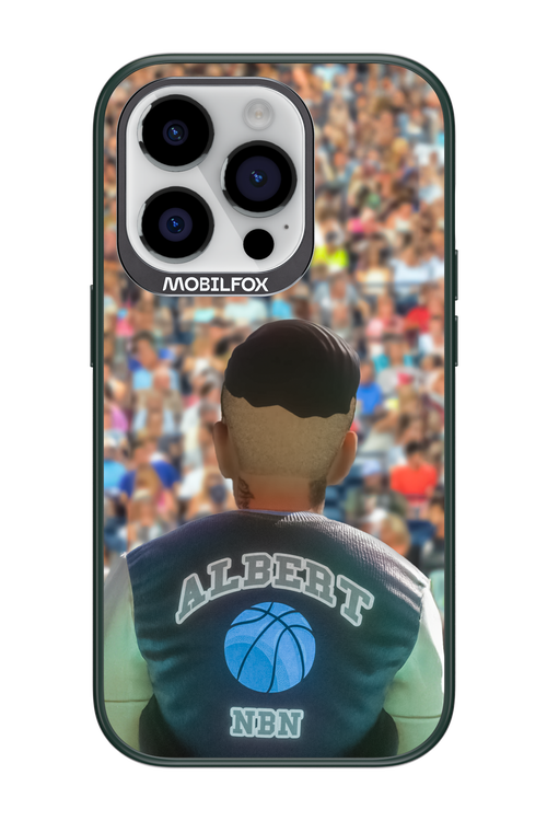 Albert 2.0 - Apple iPhone 14 Pro