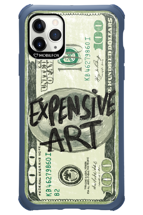 Expensive Art - Apple iPhone 11 Pro Max