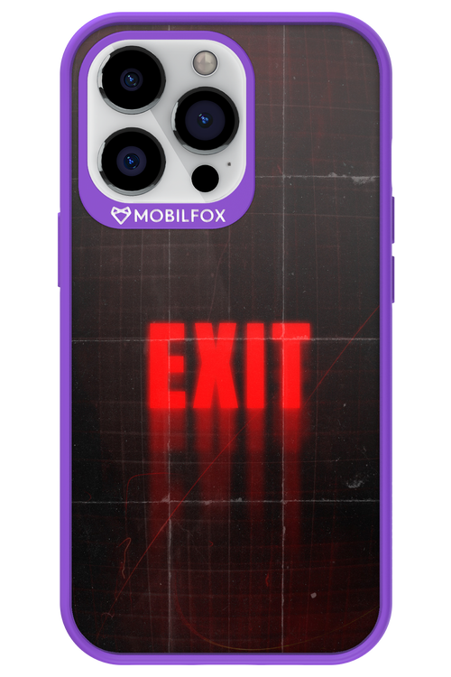 EXIT - Apple iPhone 13 Pro