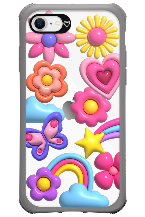 Puffer World 2.0 - Apple iPhone SE 2022