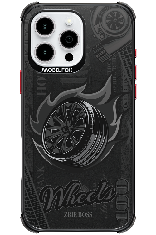 Hot Money 2.0 - Apple iPhone 16 Pro Max