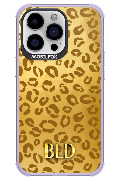 BLD GOLD LEO - Apple iPhone 13 Pro
