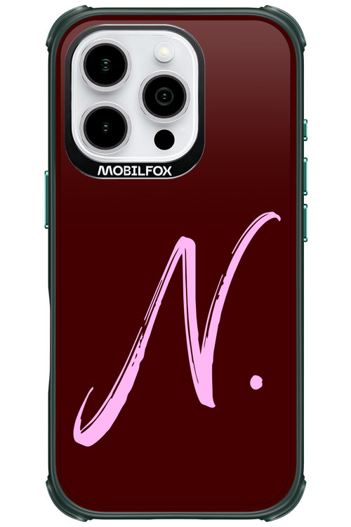 (Dark Blush) N 2.0 - Apple iPhone 16 Pro