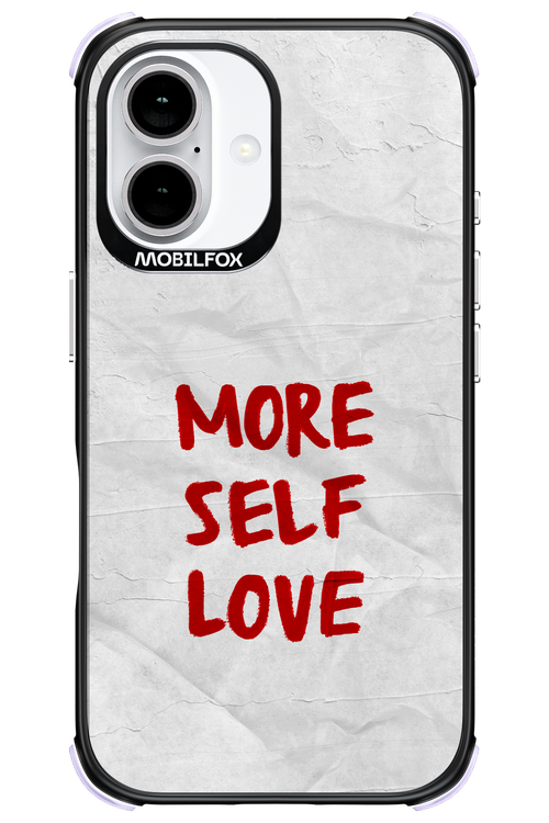 More Self Love 2.0 - Apple iPhone 16
