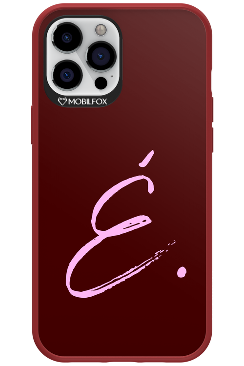 (Dark Blush) E II 2.0 - Apple iPhone 12 Pro Max