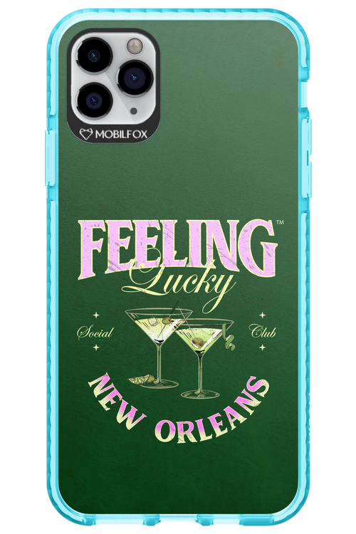 Feeling Lucky - Apple iPhone 11 Pro Max