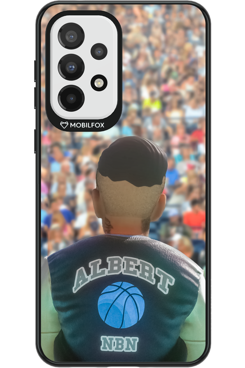 Albert 2.0 - Samsung Galaxy A33