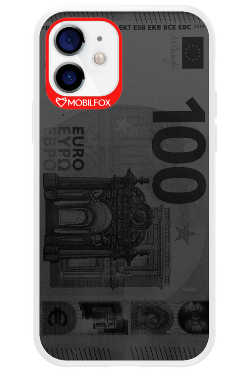 Euro Black - Apple iPhone 12