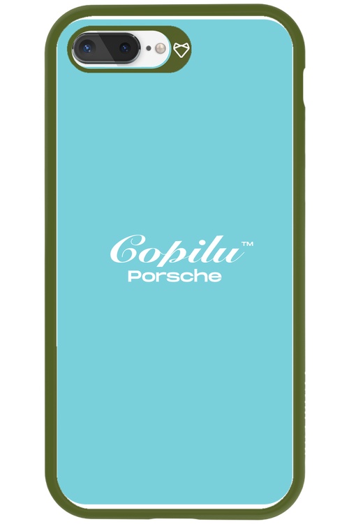 Copilu Porsche - Apple iPhone 8 Plus