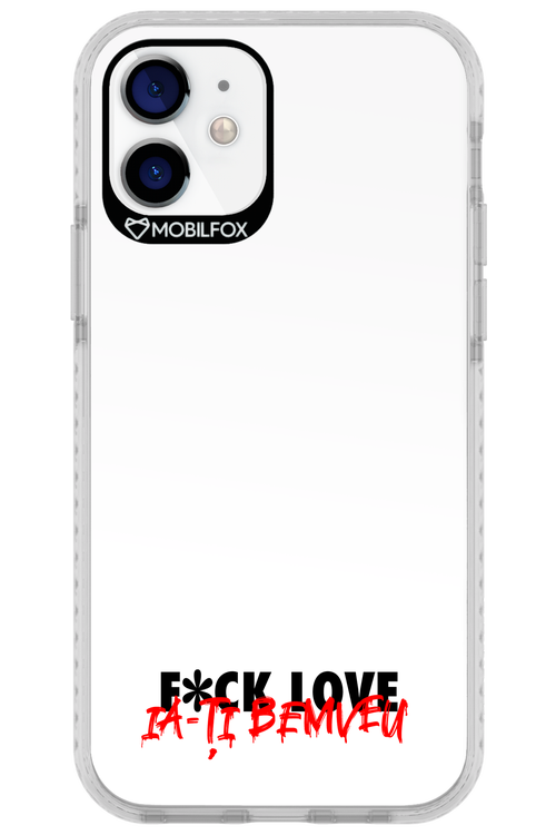 F*ck Love - Apple iPhone 12