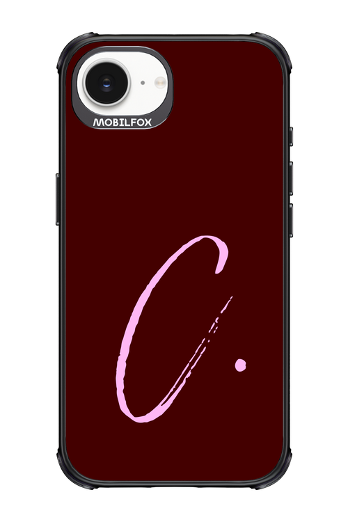 (Dark Blush) C 2.0 - Apple iPhone 16e