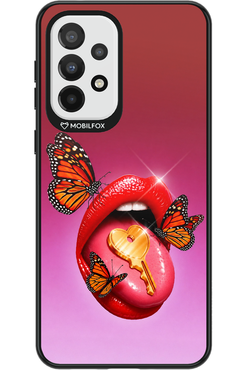 Heartkey 2.0 - Samsung Galaxy A33