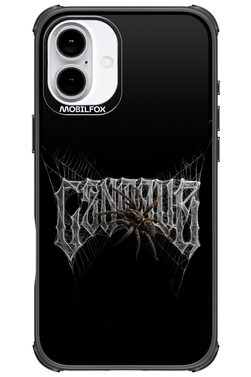Web Centaur Logo Spider 2.0 - Apple iPhone 16 Plus