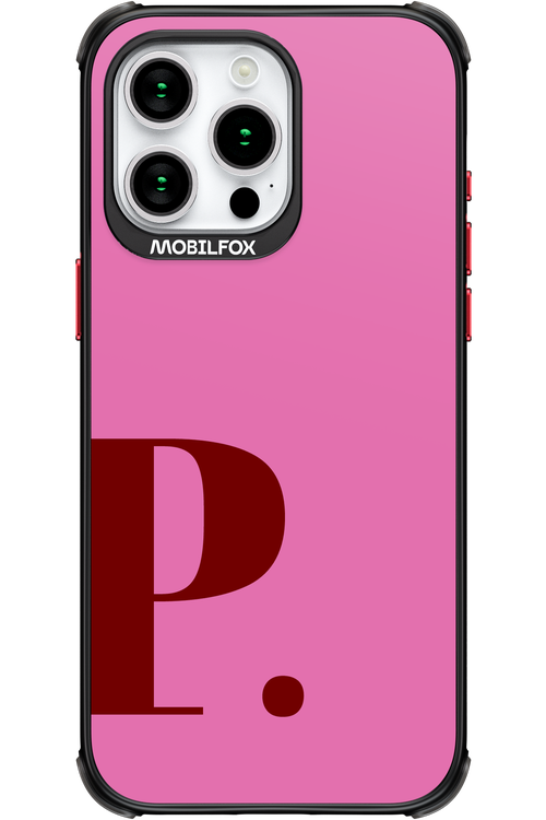 P (Sorbet) 2.0 - Apple iPhone 15 Pro Max