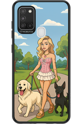 Weaf 2.0 - Samsung Galaxy A21 S
