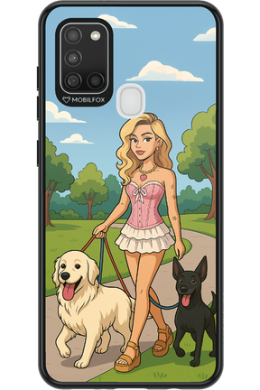 Weaf 2.0 - Samsung Galaxy A21 S