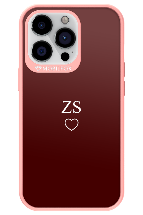 ZS Burgundia 2.0 - Apple iPhone 13 Pro